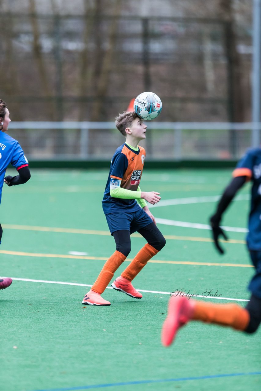 Bild 103 - wCJ VfL Pinneberg - mDJ VfL Pinneberg/Waldenau : Ergebnis: 1:3